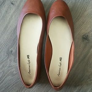 Brown flats
